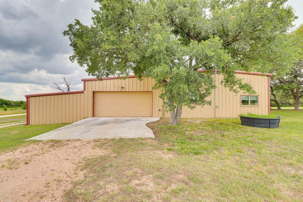 Bertram Ranch Property w/ Acreage Trail Access! - Property Image 16