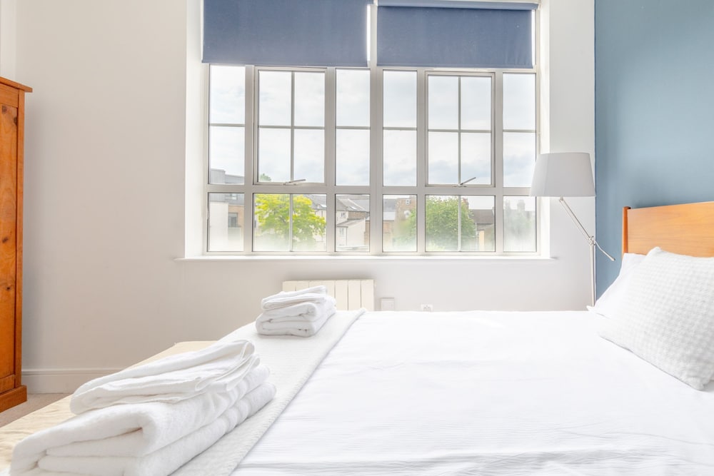 Stylish & Bright 1BD Flat - Peckham