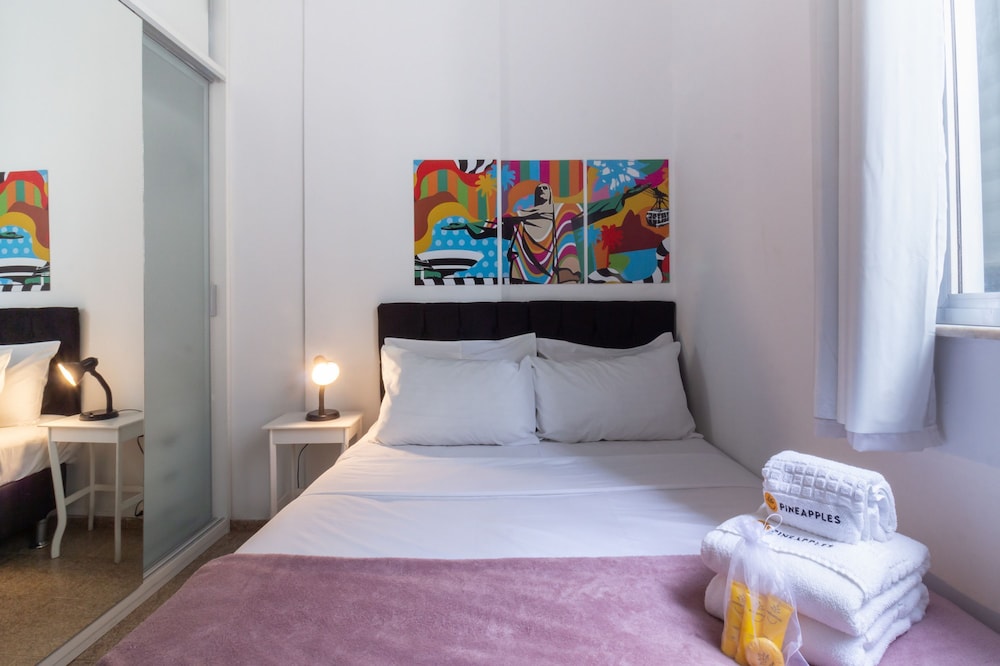 3 Minutes From Copacabana Beach Du705