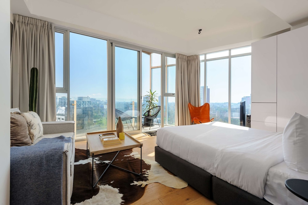 w Grandiose Loft w Perfect View in Roma Norte — Mexico City