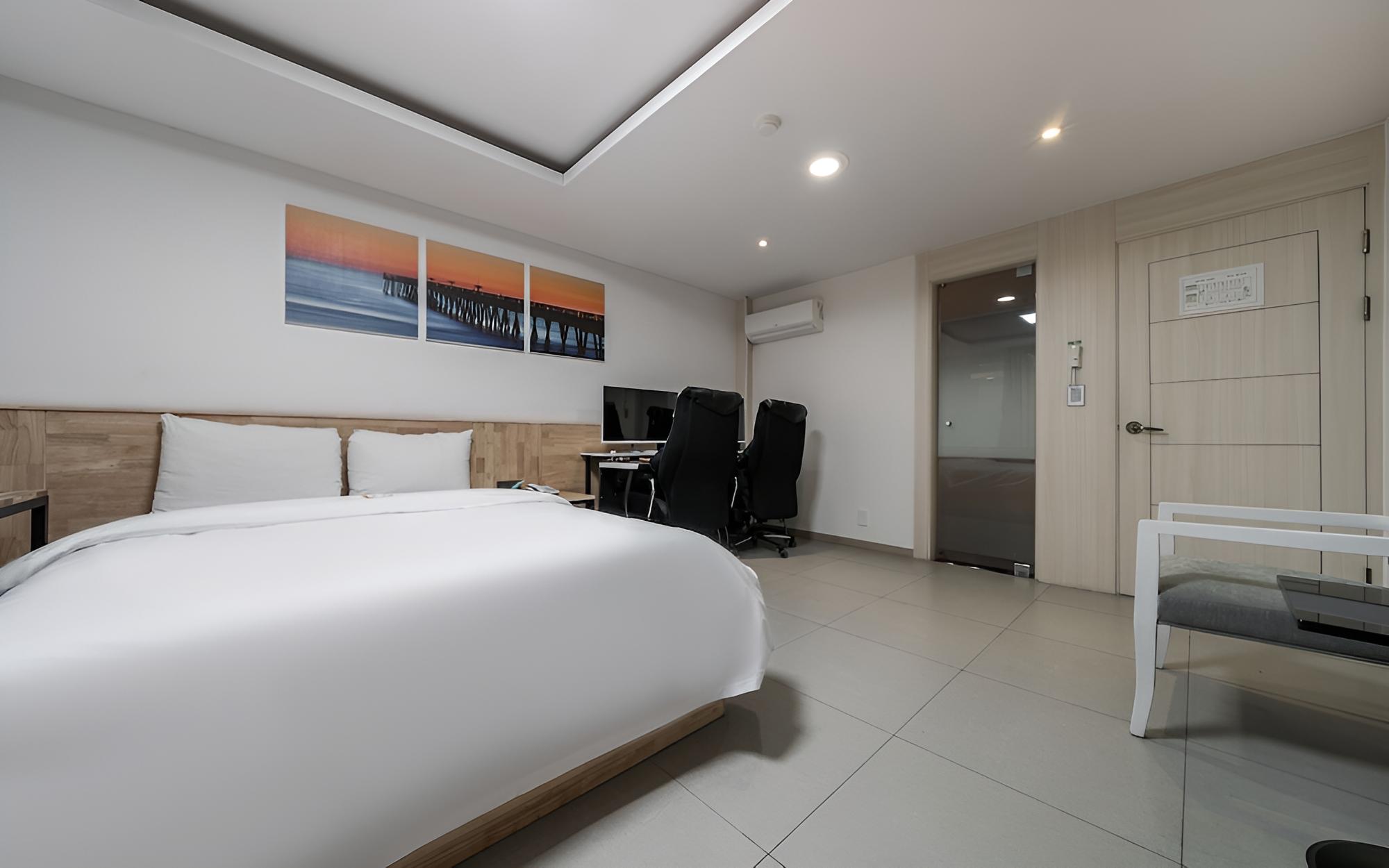 Suwon Hotel Pacific 37