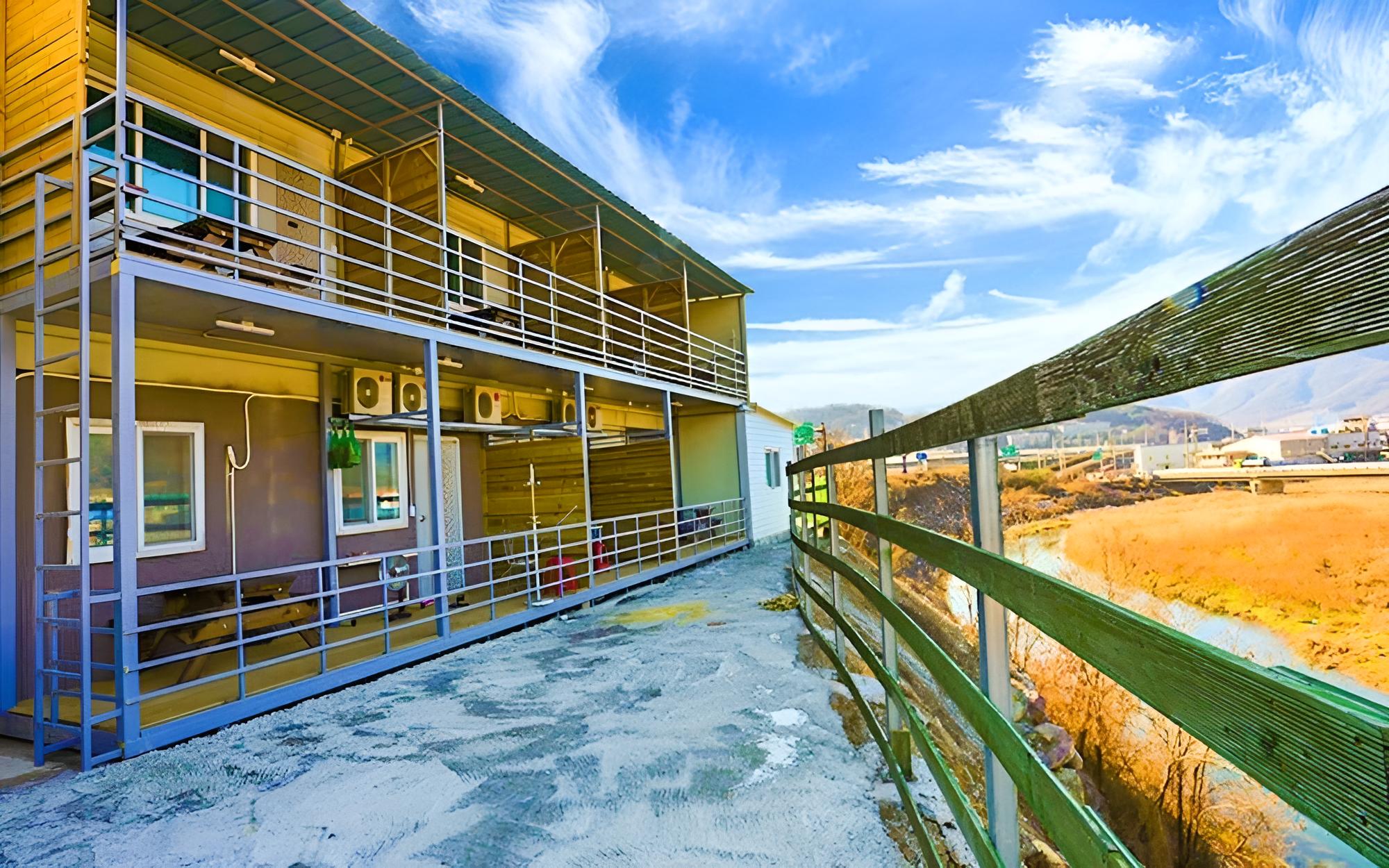 Gyeongsan Byeolgwan Pension view 4