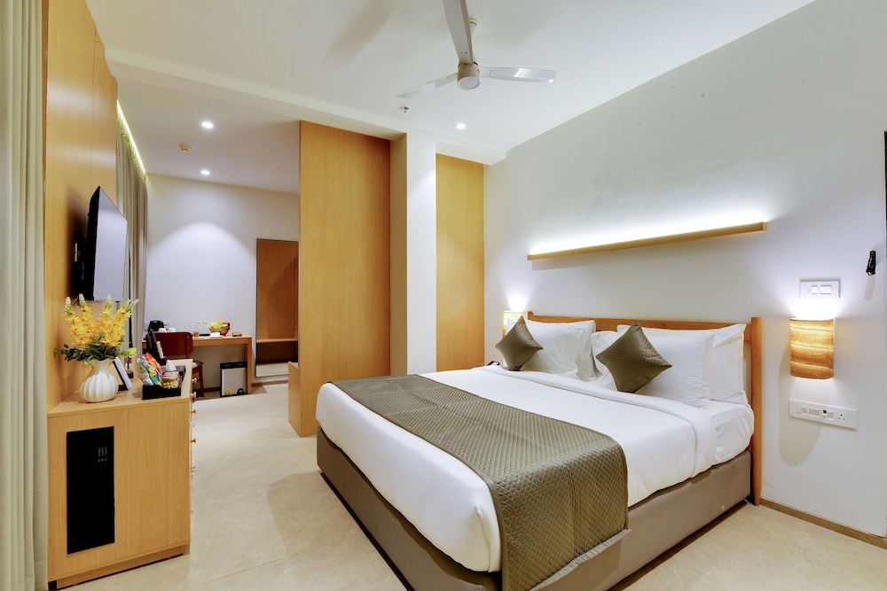 The Fern Vishranta Resort Kamrej-Surat, Series by Marriott