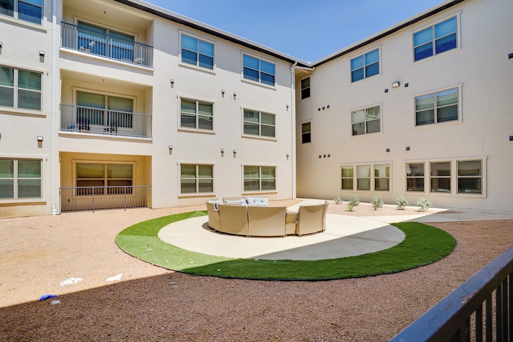 Pool Access, 1 Mi to Shops & Eats: Crowley Rental