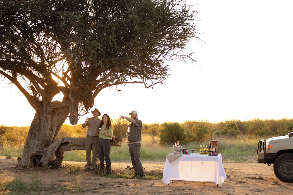 Rhulani Safari Lodge