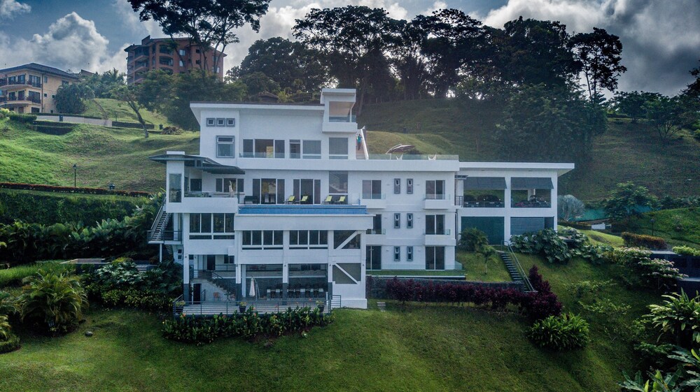 Luxury Hillside Estate at Nativa Resort by RedAwning
