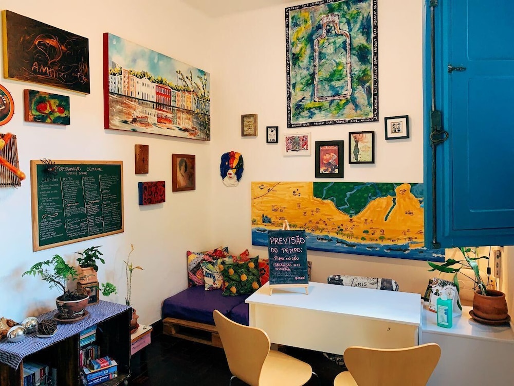 Zili Pernambuco Hostel & CoWorking view 2