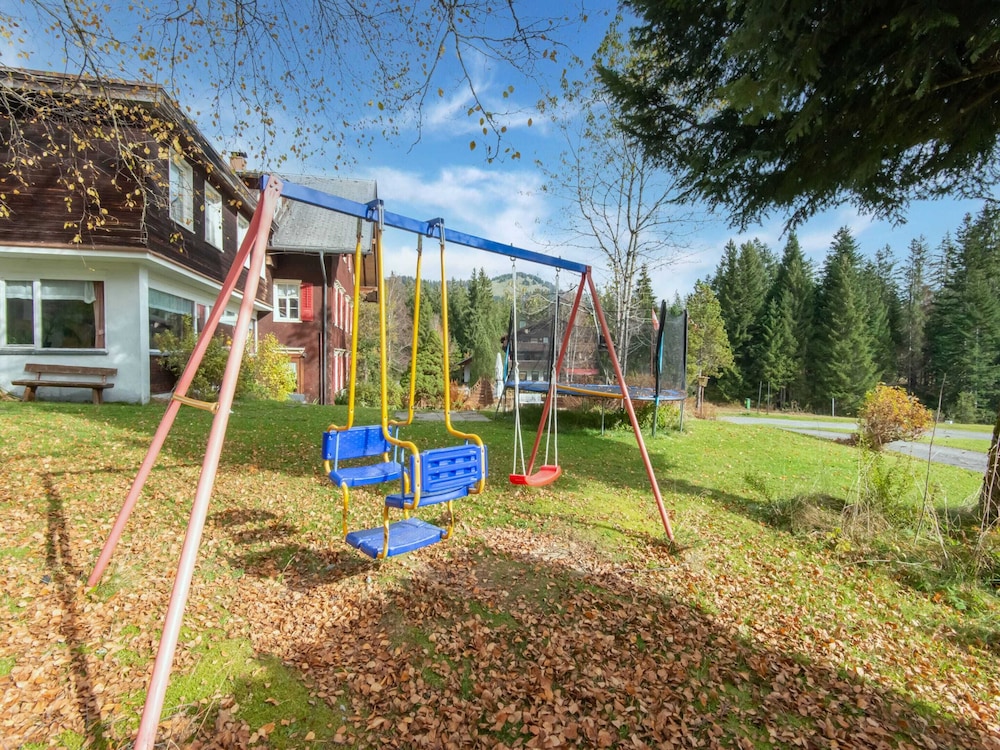 Picturesque Studio in Sibratsgfall With Garden