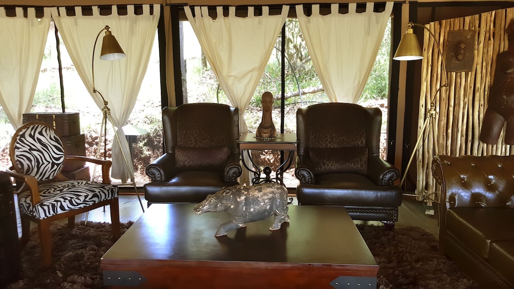 Ole Serai Luxury Camp