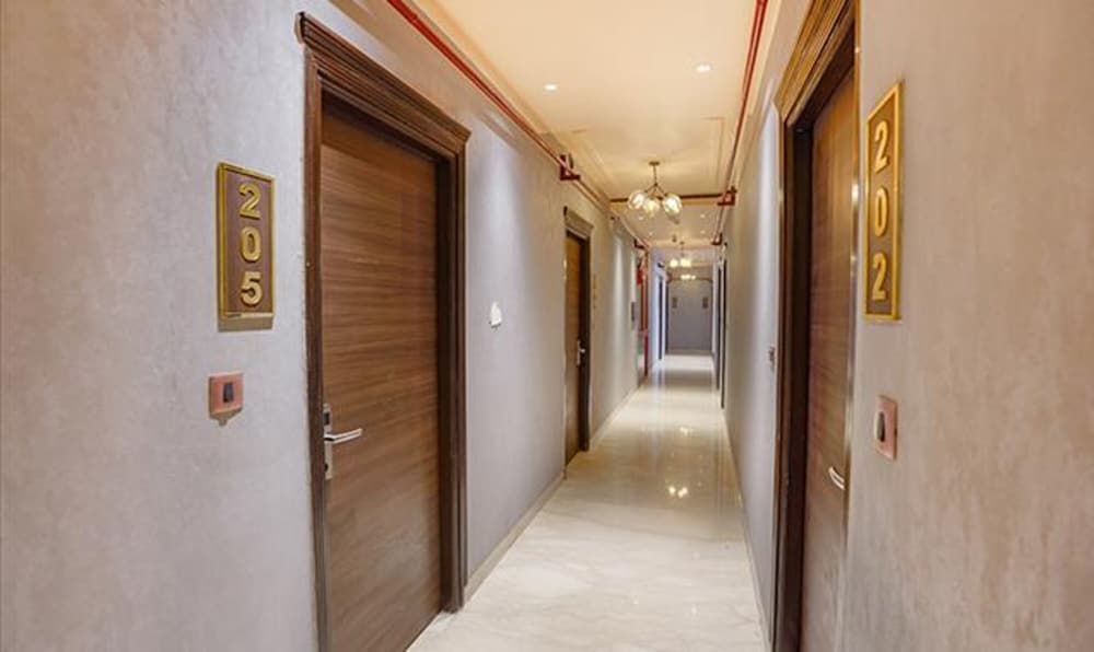 FabHotel Prime Tushar Elegant
