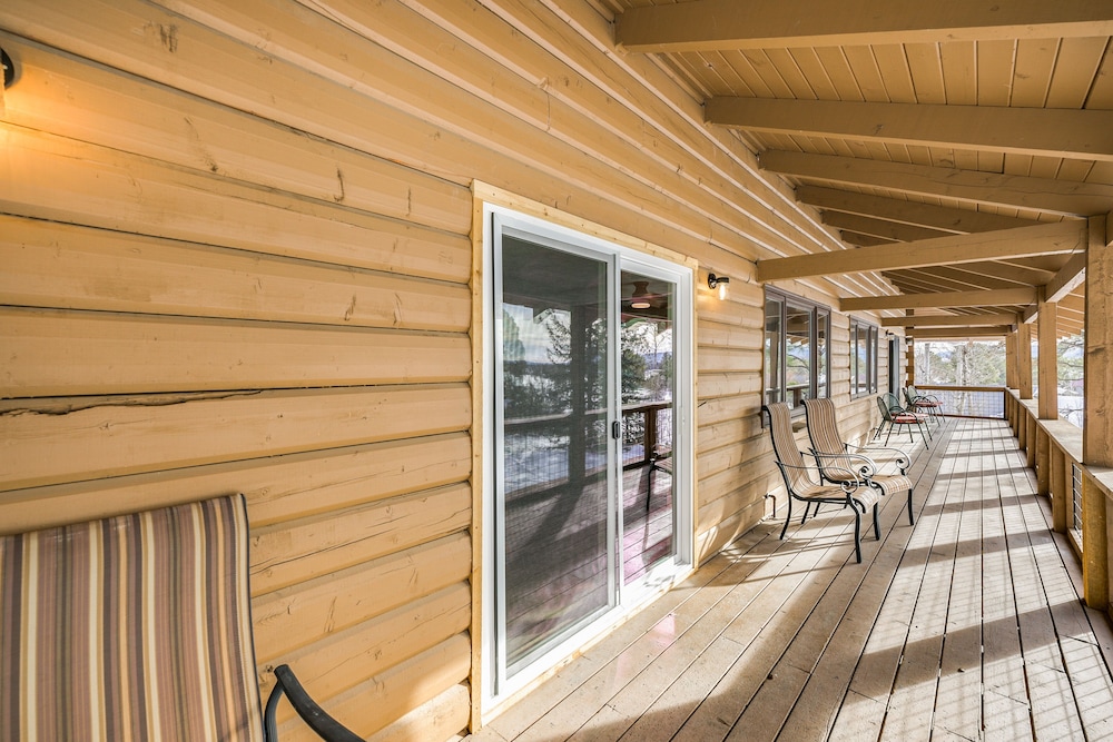 Pagosa Springs Golf Course Vacation Rental w/ View view 2