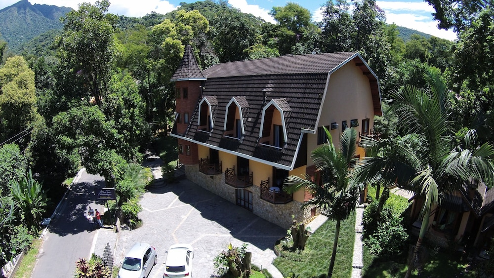 Pousada Solar das Montanhas