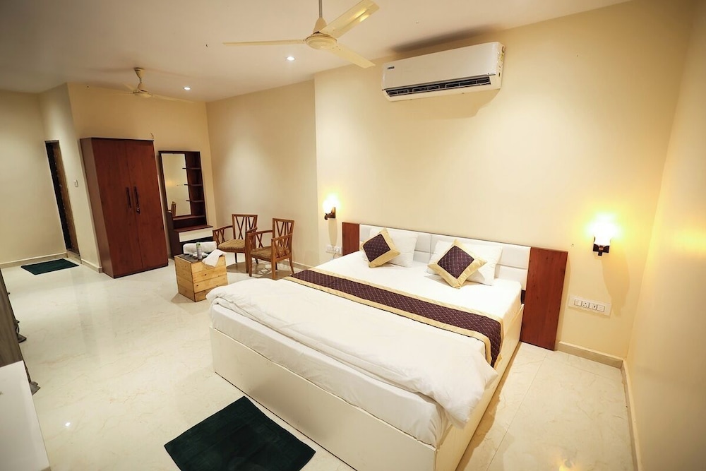 A1 Tiger Resort