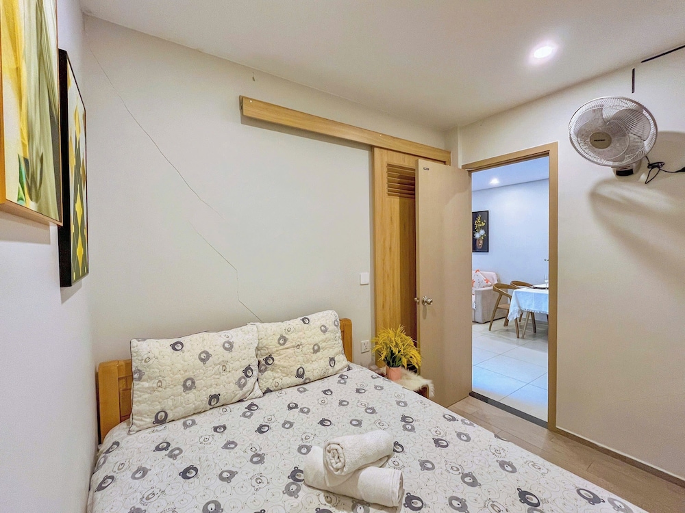 Vũng Tàu Apartment - The Sóng Homestay