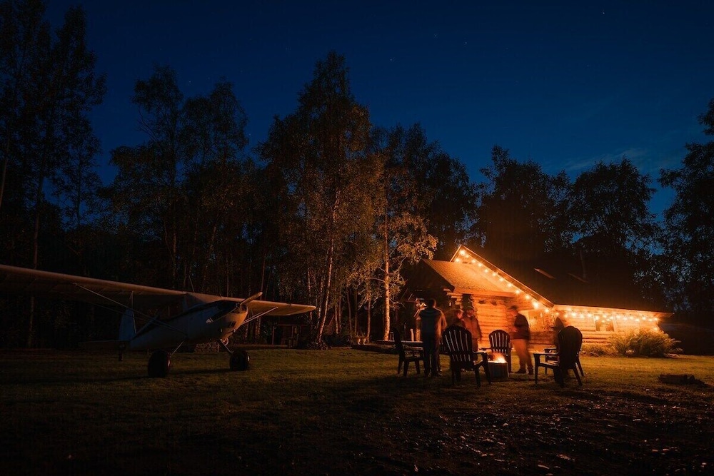 The Airstrip