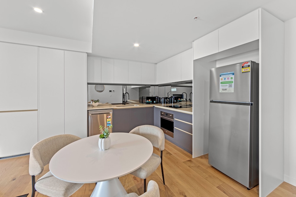 Marine Quarter Apartments by CLLIX