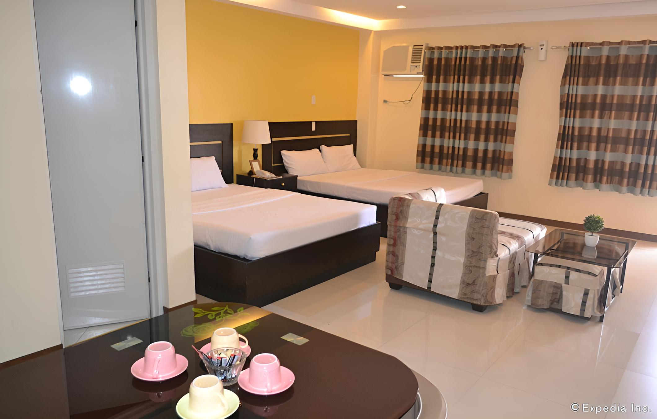 Roadhaus Hotel - The Manny Pacquiao Hotel