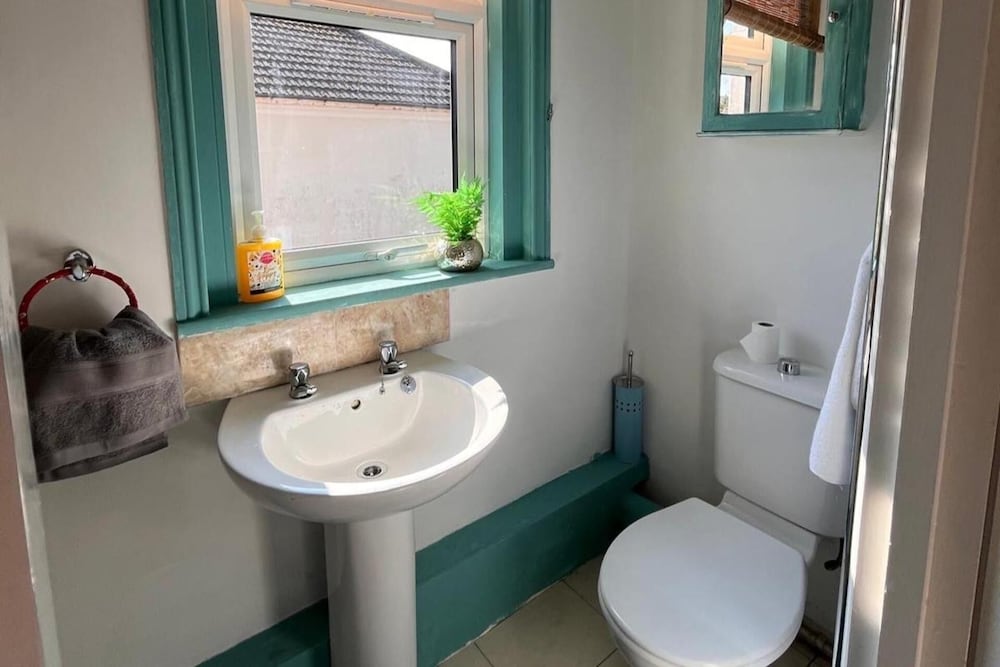 Apartmentsleeps2-seaside Escape-wifi-parking
