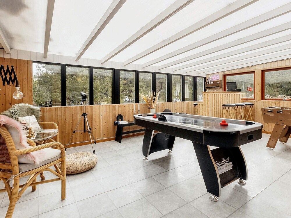 8 Person Holiday Home in Oksbol view 5