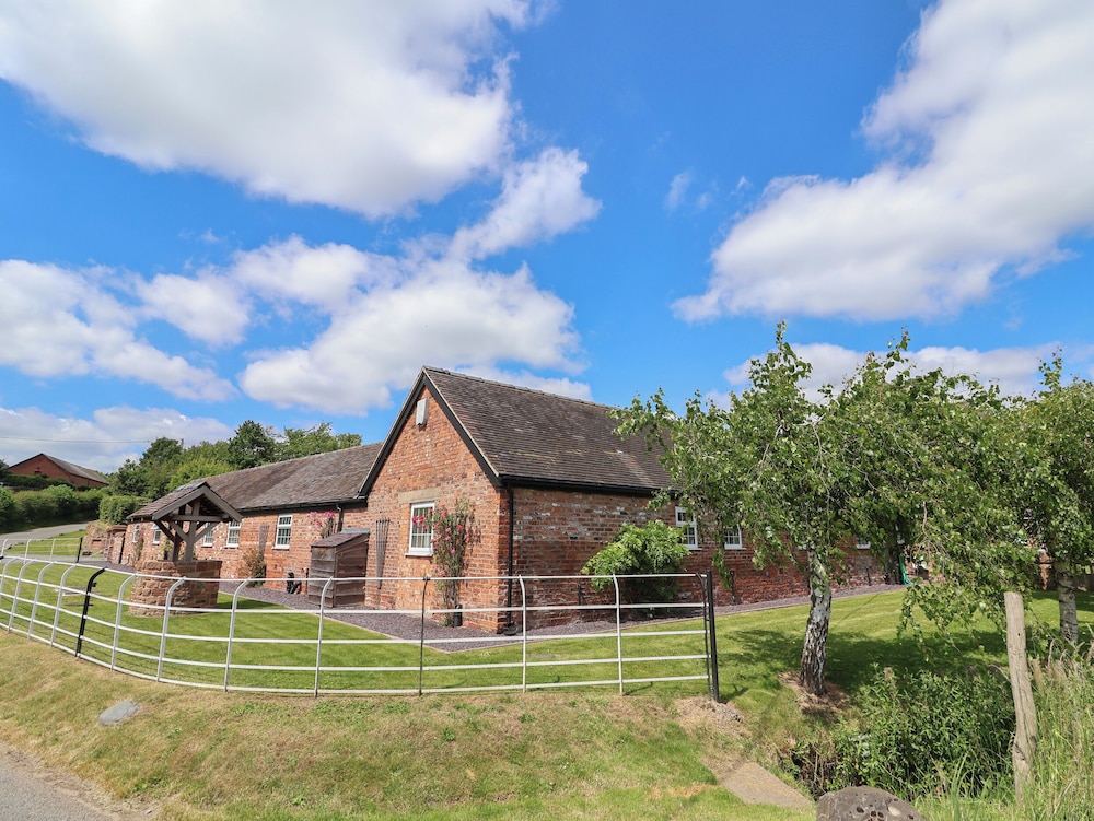 The Hay Barn
