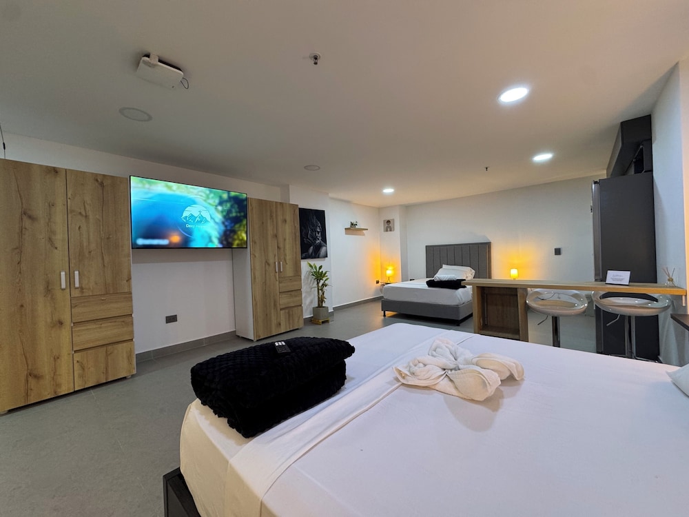 Torre Zurich Luxury