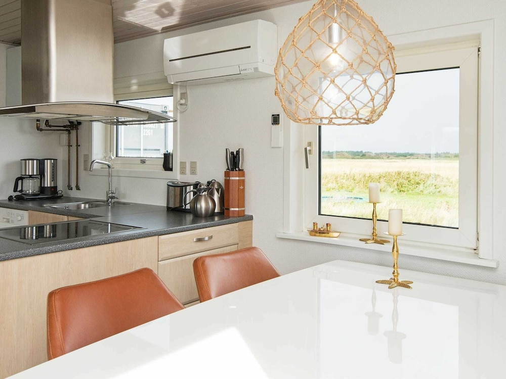 4 Person Holiday Home in Blavand view 2