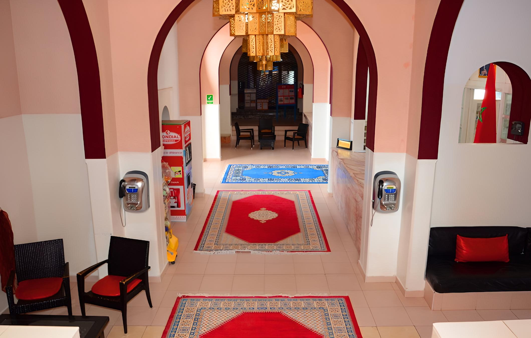 children's play area