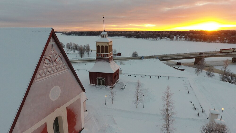 Filipsborg, the Arctic Mansion