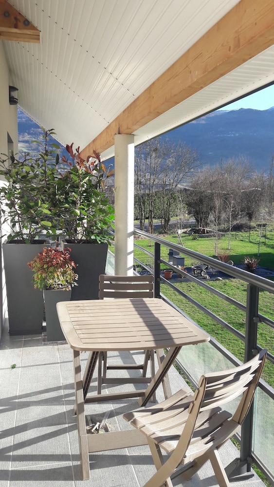 Le Balcon des Cimes