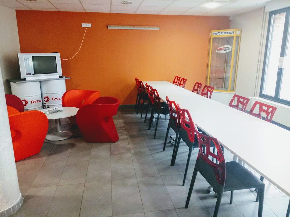 meeting & event spaces