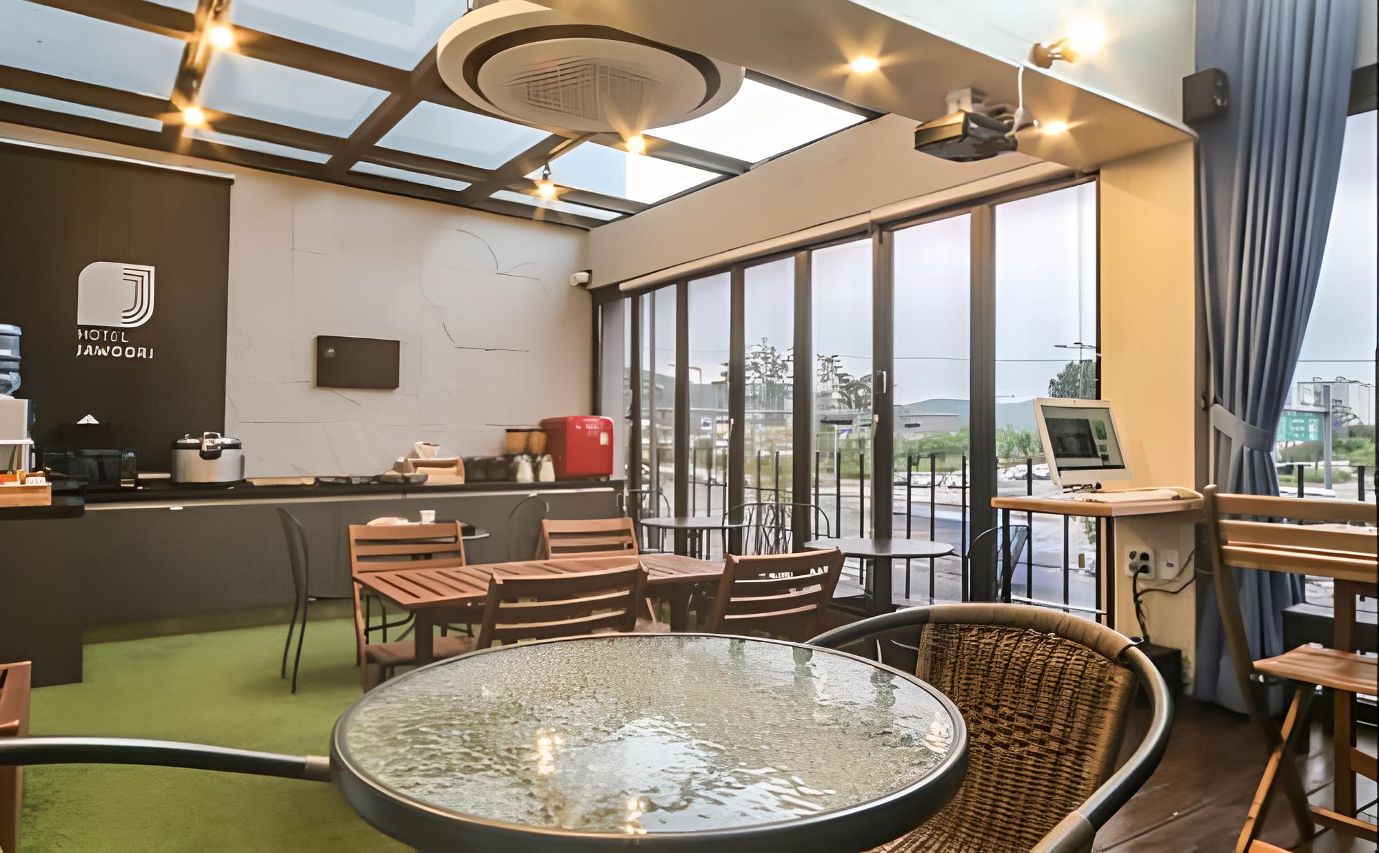 Jawoori Hotel Do An