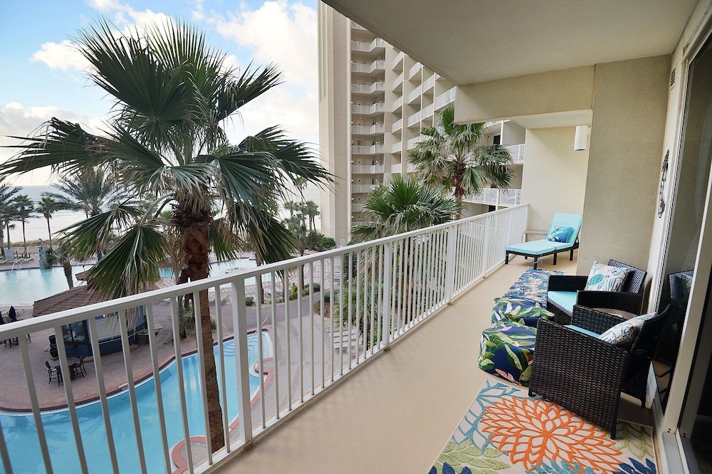 Shores Of Panama 412 1 Bedroom Condo