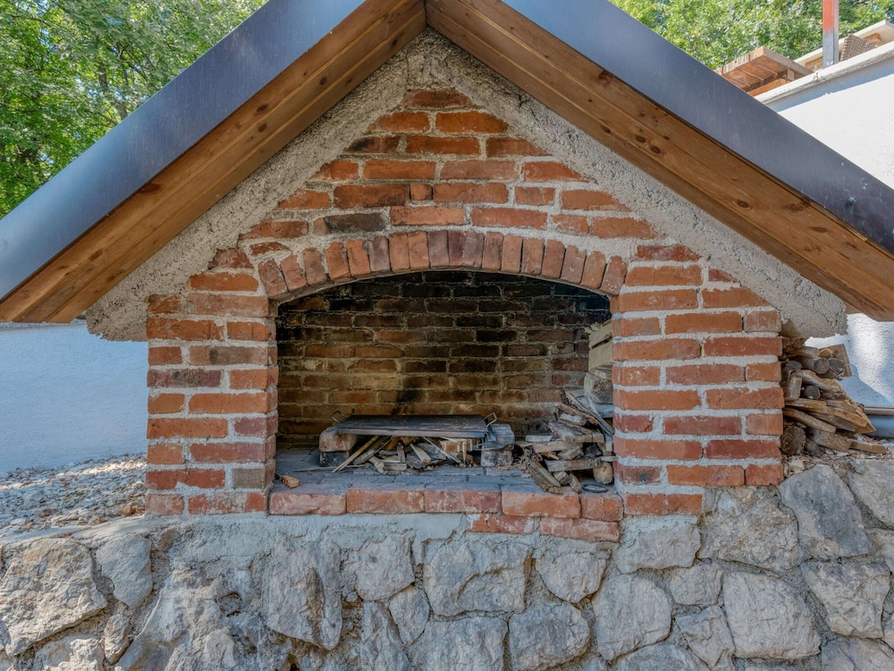 Exotic Holiday Home in Tribanj-Krušćica near Sea view 2