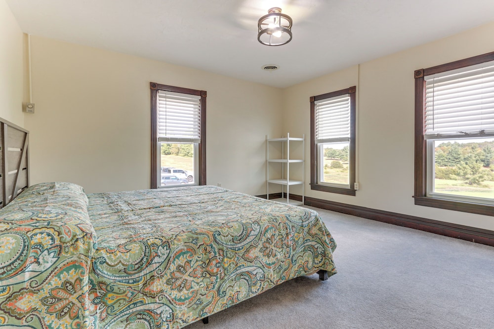 Golf Course Guest Suite in Gettysburg