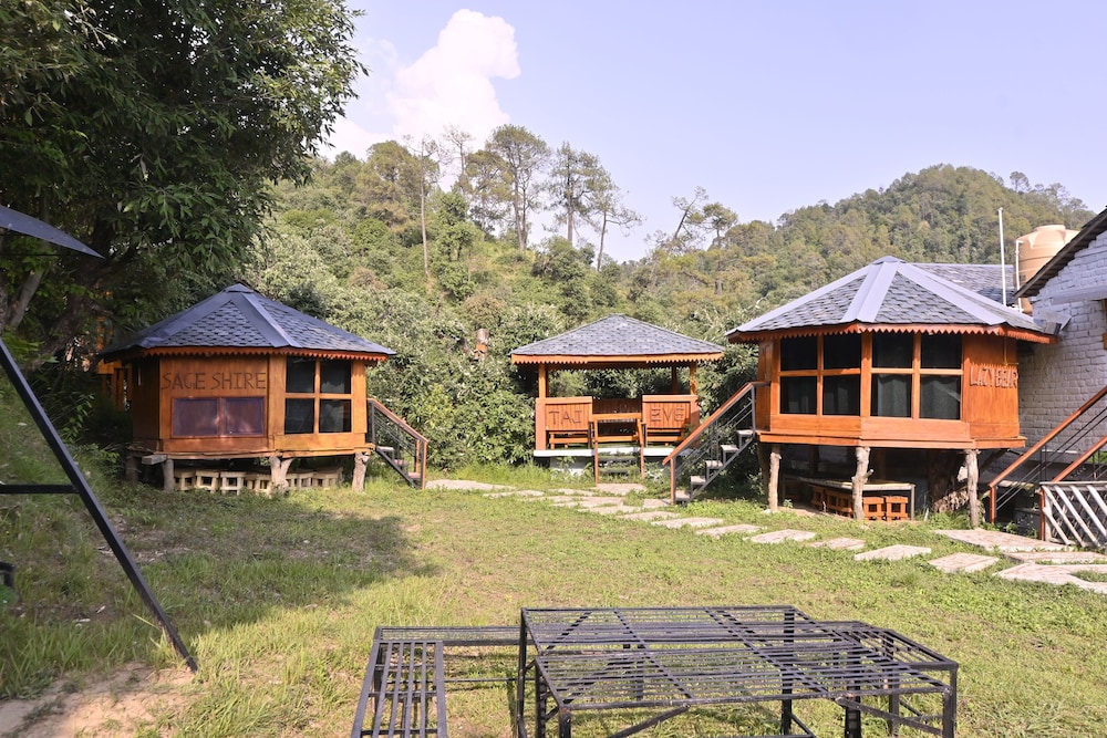 The Wild Planet - Treehouses & Cottages