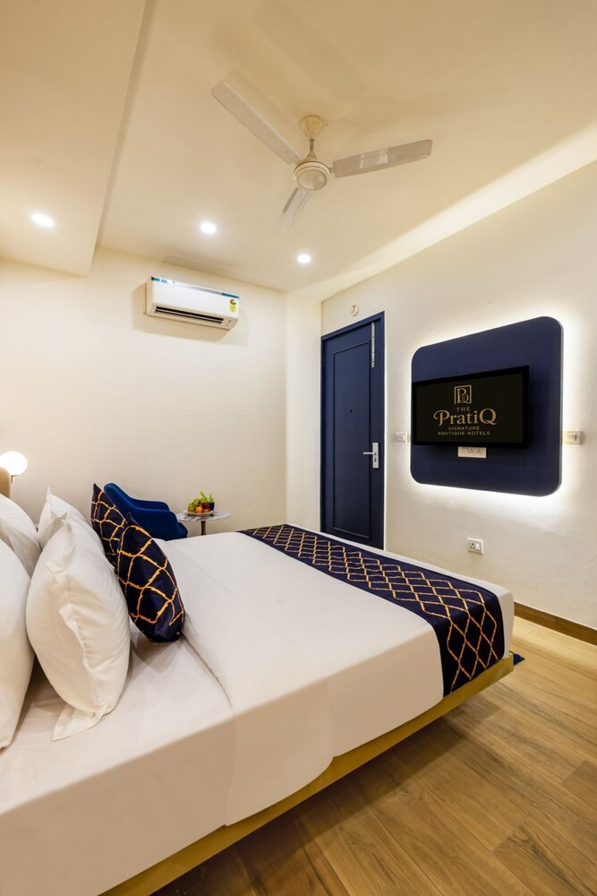 The PratiQ Signature Boutique Hotel