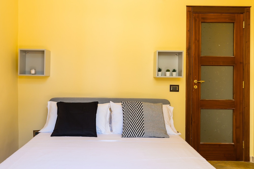 Partenope Spacious Home