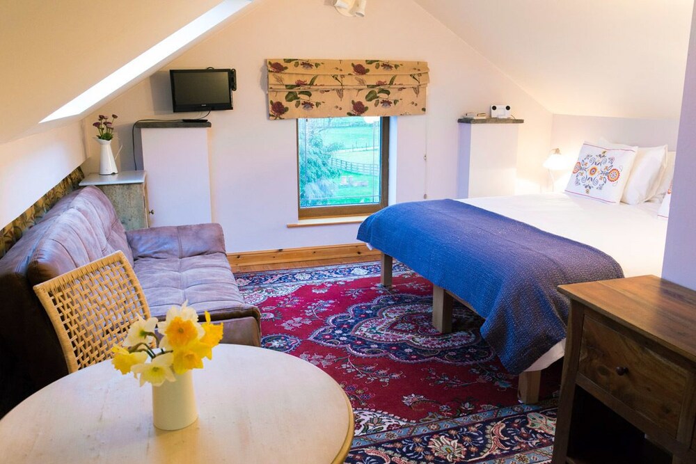 Brush and Boot B&B