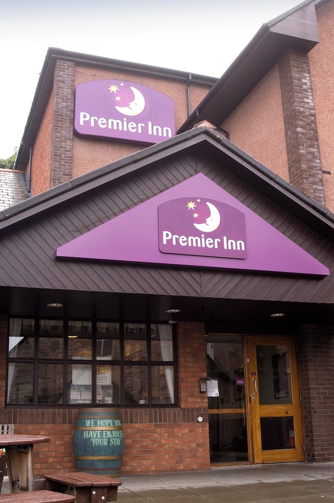 Premier Inn Inverness Millburn Rd — photo 32