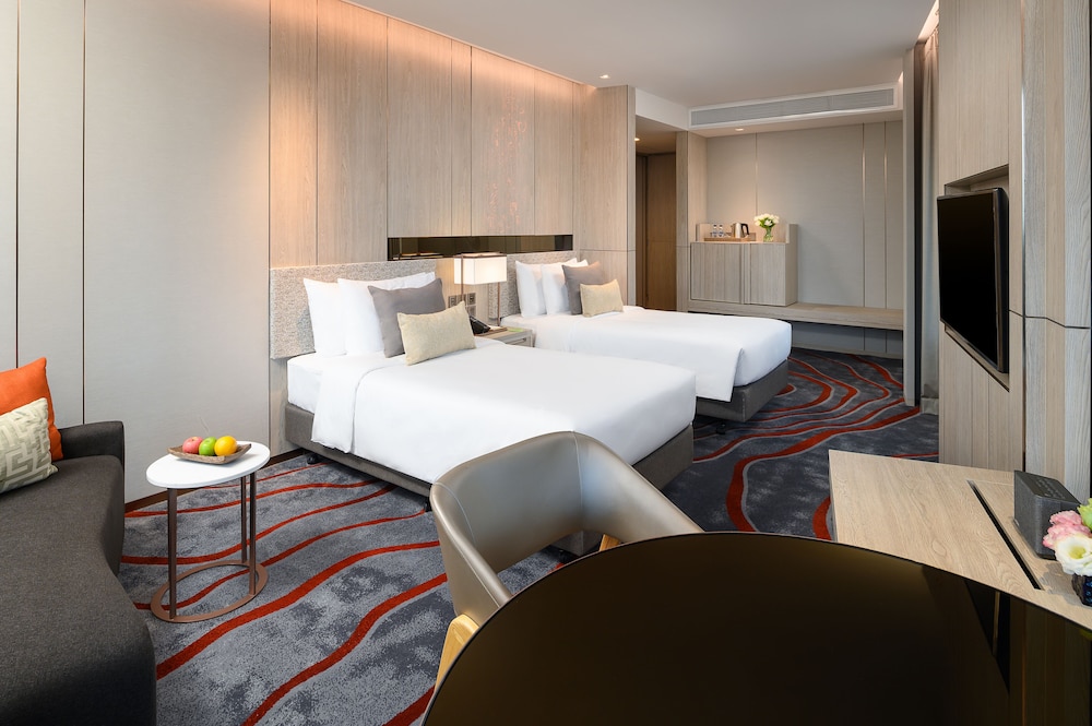 Hotel Nikko Bangkok 8