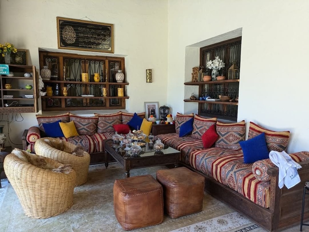 Riad dar chenguiti