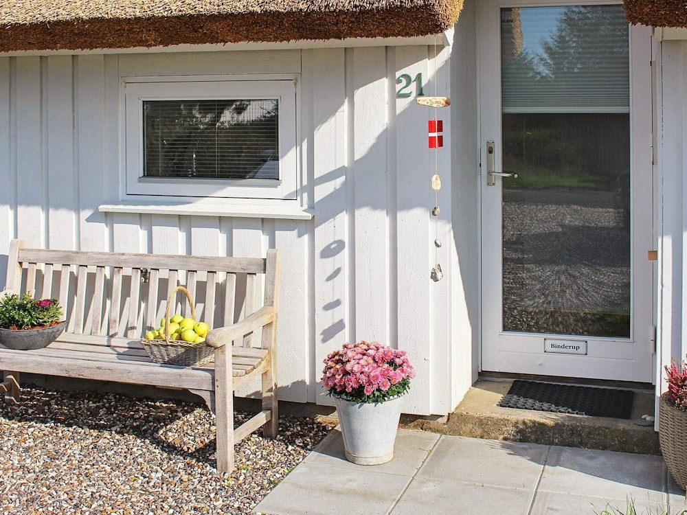 7 Person Holiday Home in Fjerritslev
