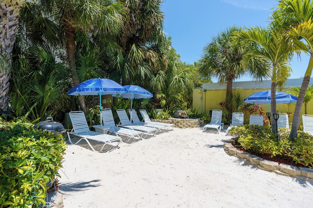 Tropical Breeze Beach Club
