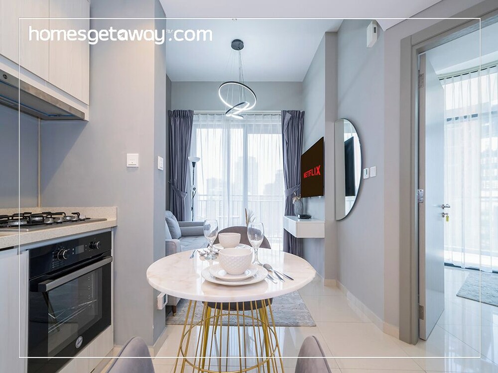 Spacious & Fully Furnished 1BR in Zada