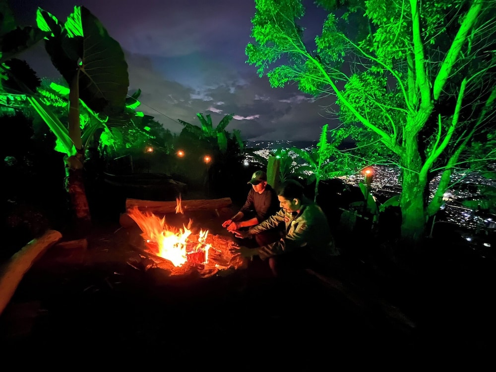 Don leandro Coffee farm Glamping