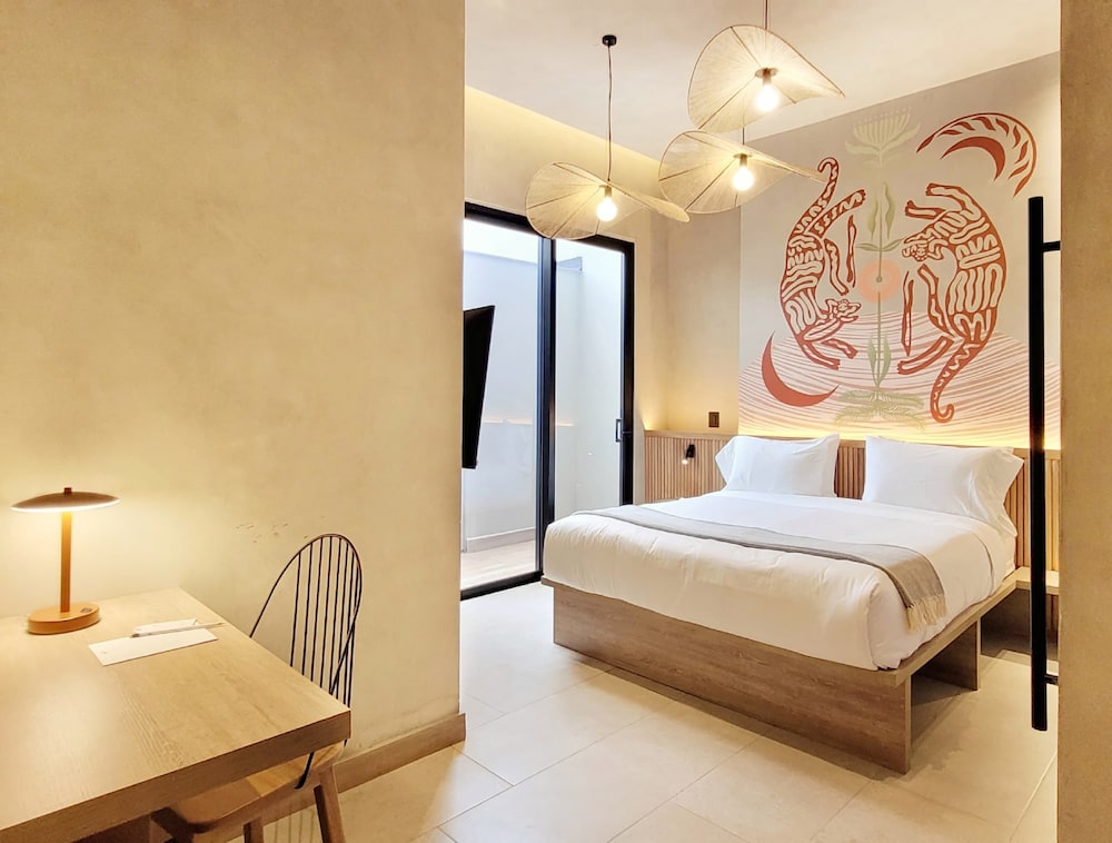 w Sophisticated 1BR w Terrace in El Poblado