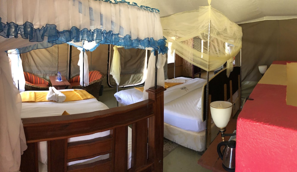 Explore Nature Mara Lodge view 4