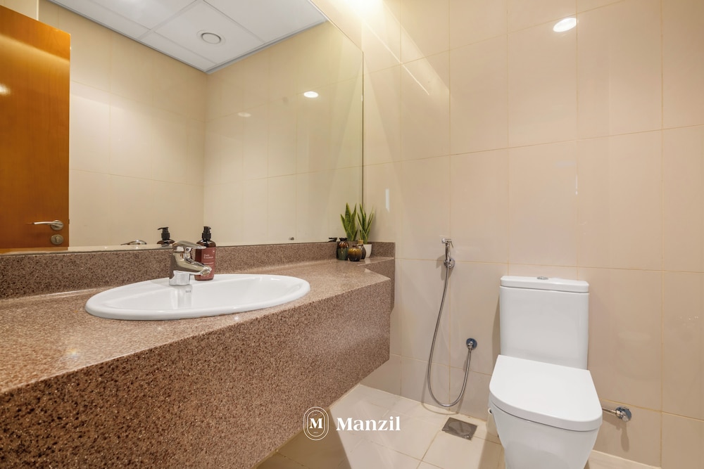 Manzil - 4BR Villa with Private Garden