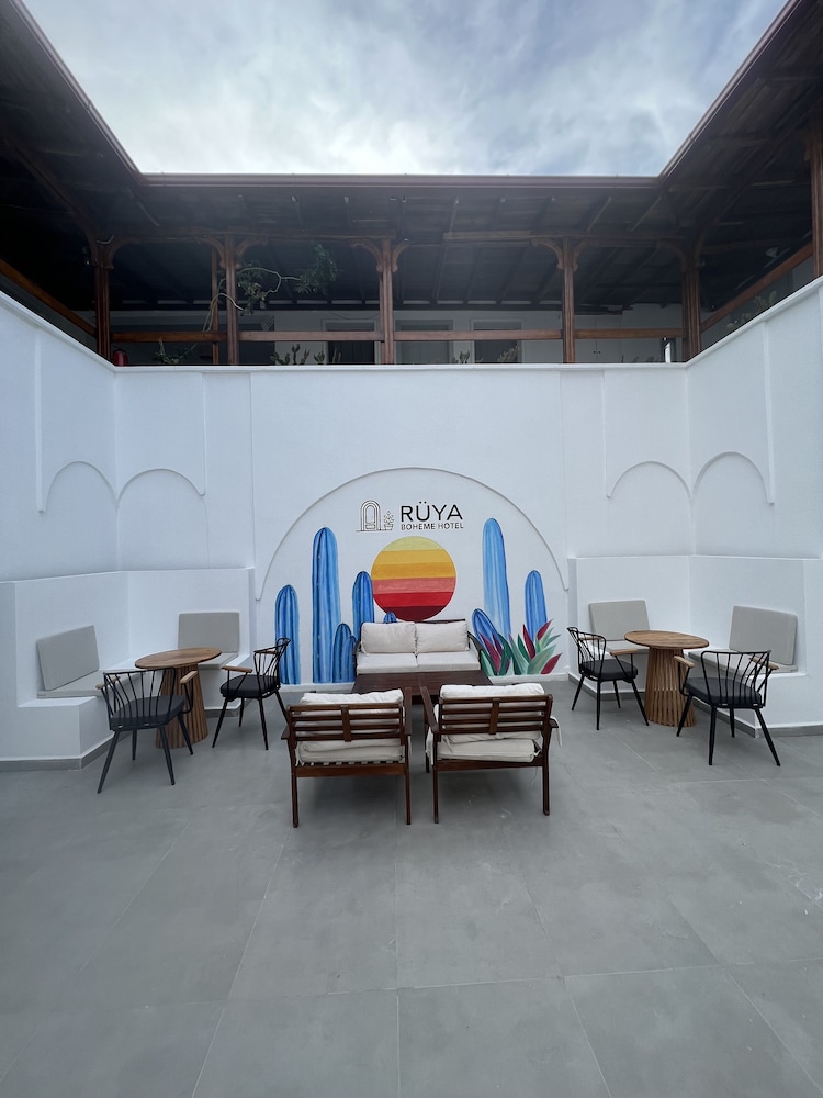 Ruya Boheme Otel - Image 25