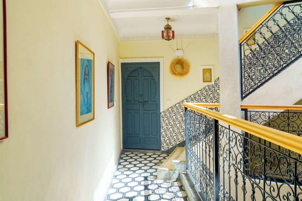 Riad Taher bed & breakfast